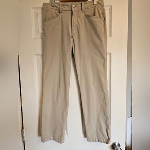 Lululemon ABC Pant sz 32